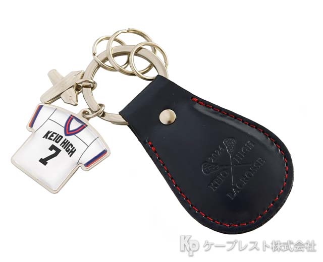 慶應義塾高等学校 ラクロス部 卒業記念品