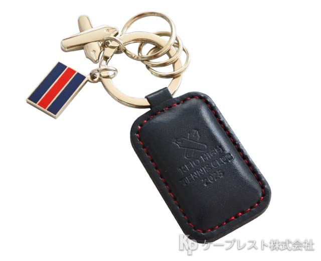 慶應義塾高等学校 庭球部 卒業記念品