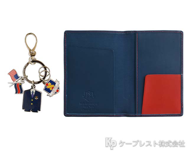 慶應義塾ニューヨーク学院 卒業記念品