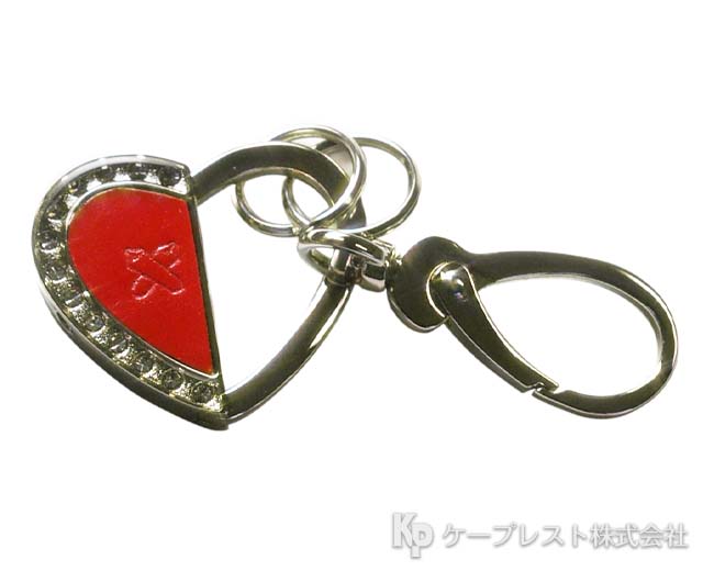 連合三田会記念品　キーホルダー