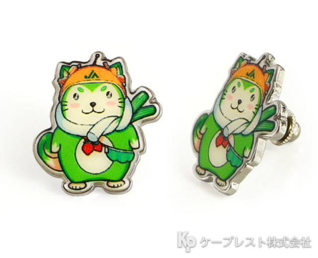 ピンバッジ